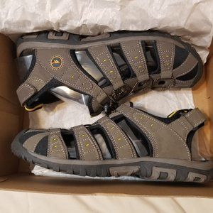 Hi-Tec Shore Sandals